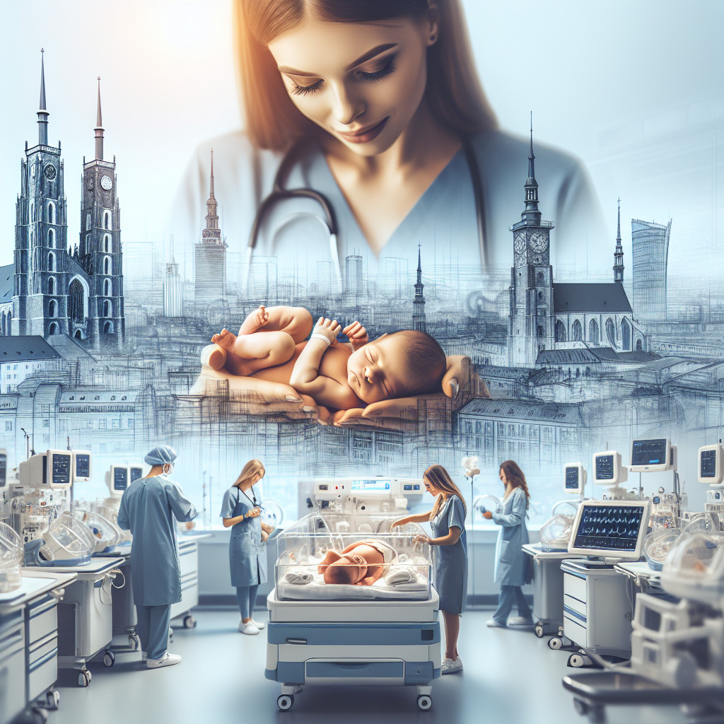 Neonatologia Wrocław - opieka nad noworodkami z wadami wrodzonymi