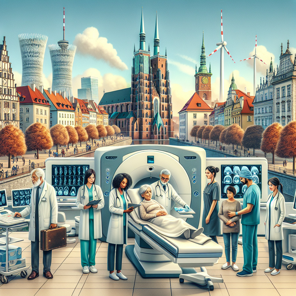 Radiologia Wrocław a profilaktyka zdrowotna